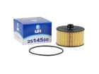 FILTRO DE OLEO Mercedes-Benz A200 1.3 2019 até 2024 A2001800009