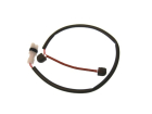 SENSOR DE PASTILHA DE FREIO TRAS. Porsche 911 3.6 3.8 2004 até 2022